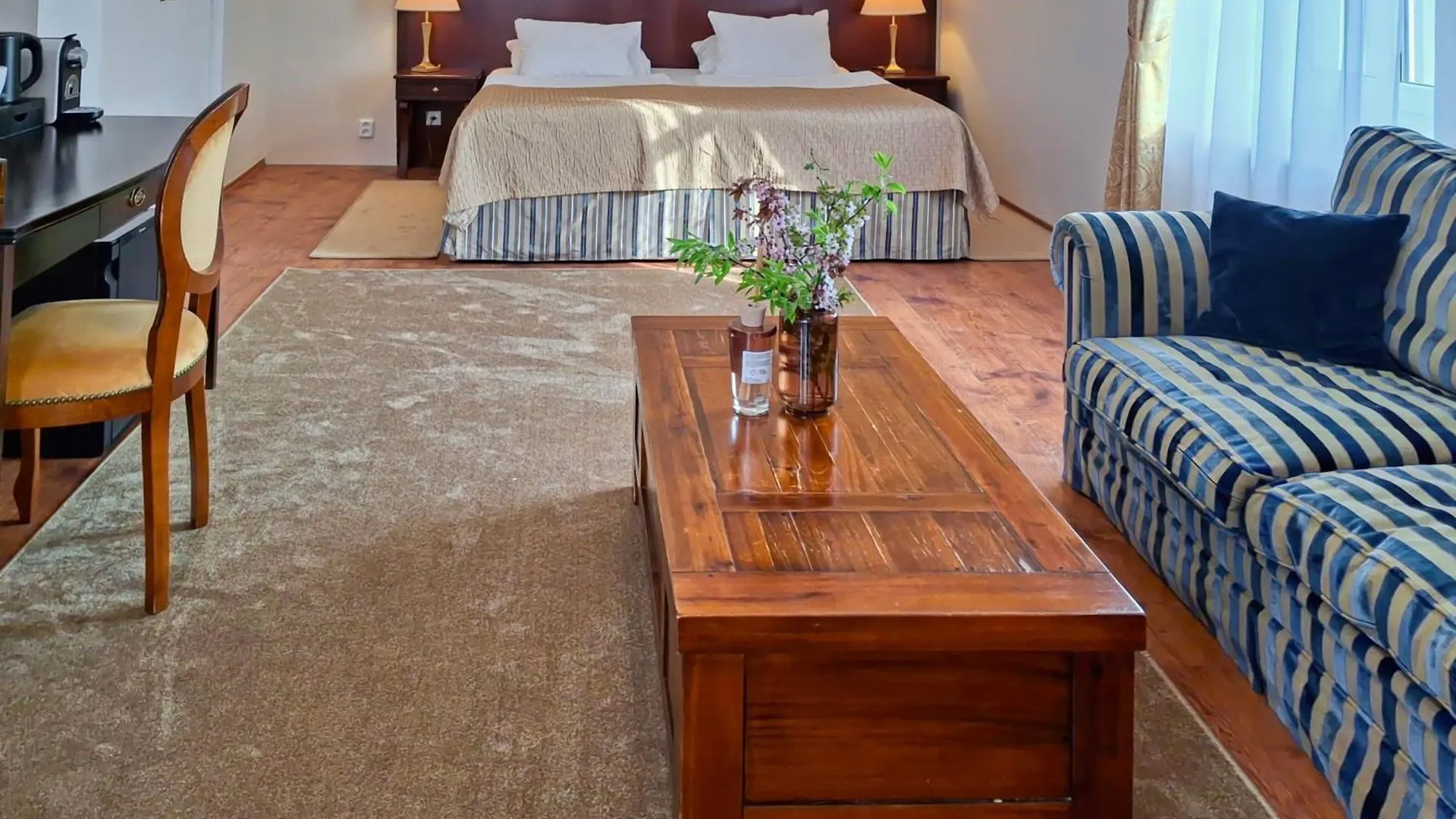 Mariánské Lázně Villa Patriot Apartmany צ'כיה