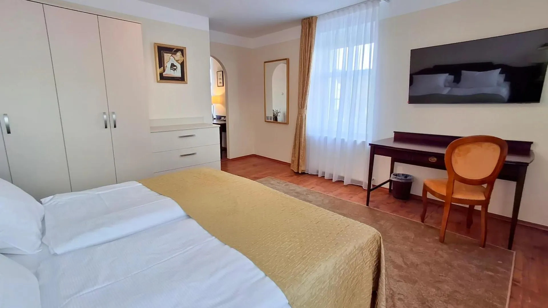 Mariánské Lázně Villa Patriot Apartmany 0*, Mariánské Lázně צ'כיה