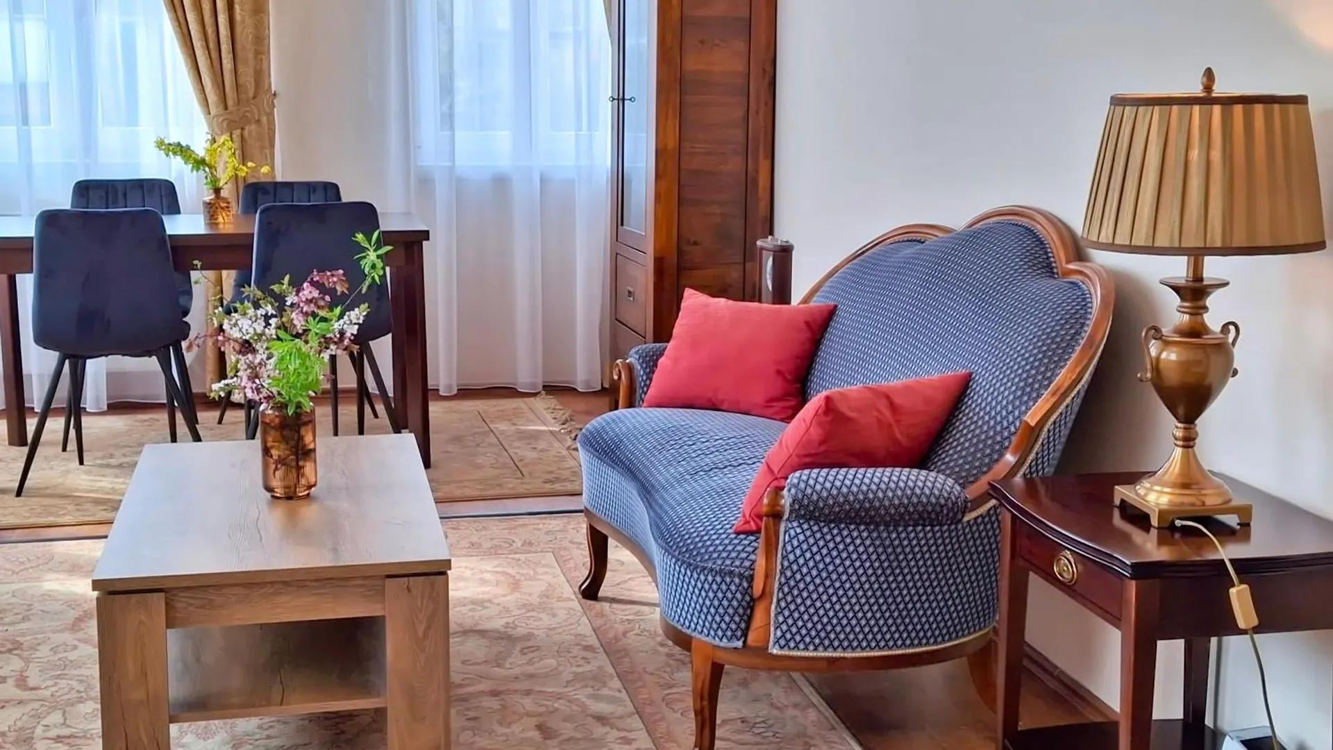 Mariánské Lázně Villa Patriot Apartmany Mariánské Lázně