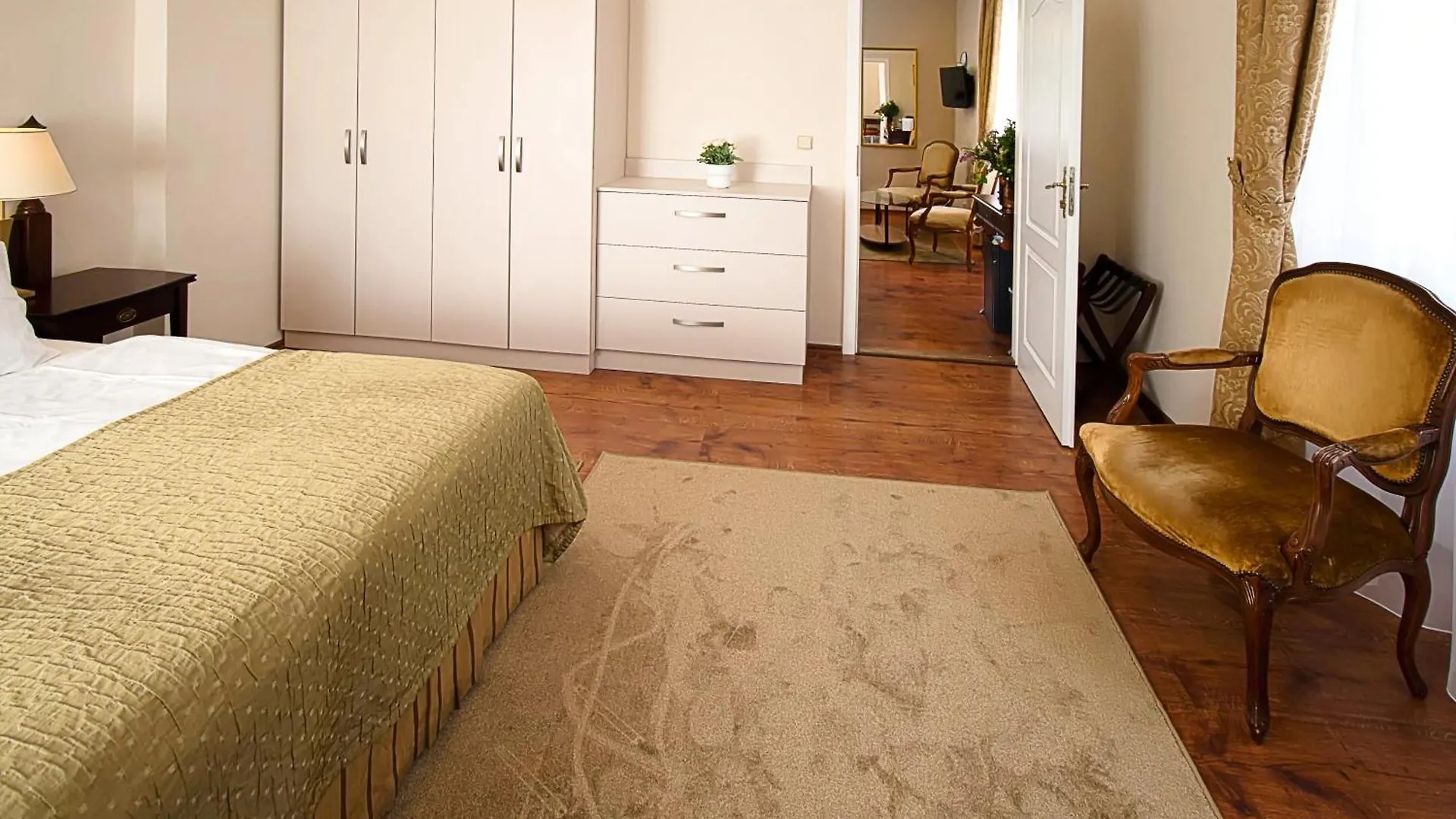 Mariánské Lázně Villa Patriot Apartmany Mariánské Lázně